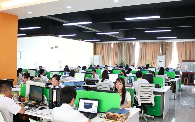 Set up Yisheng business center 2021