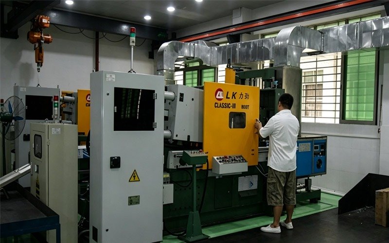 Set up Humen Baojun hardware factory 2017